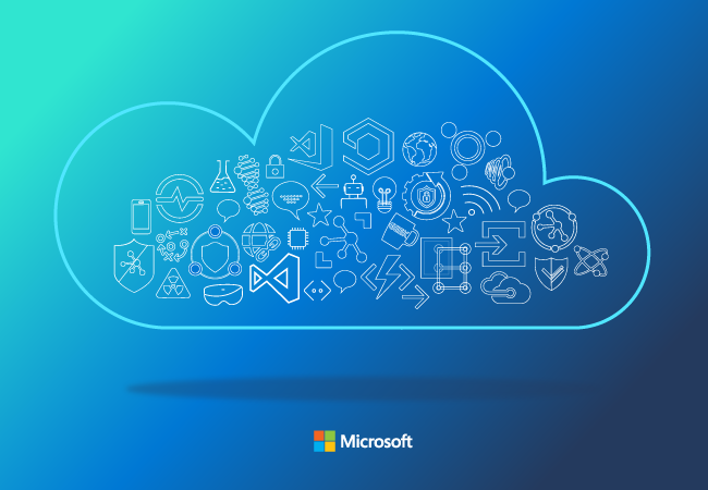 Microsoft Azure. Almacenamiento seguro en la nube de microsoft.